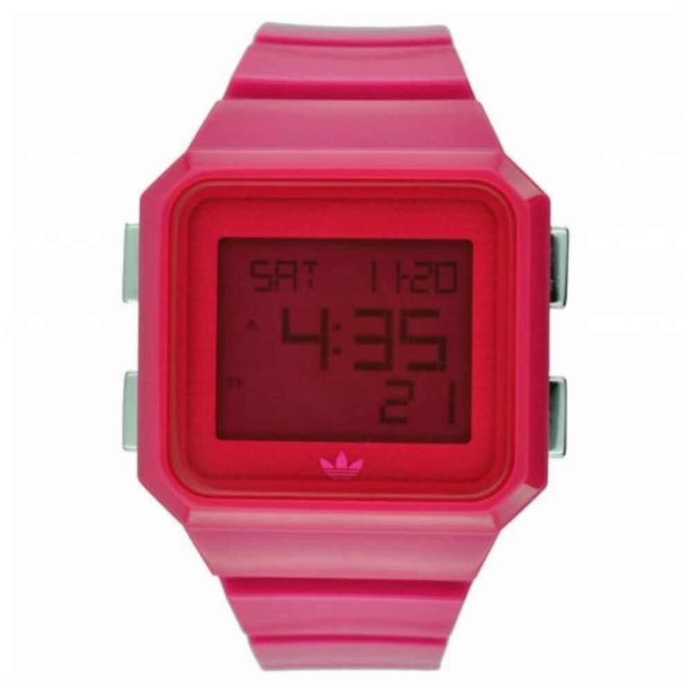 Adidas Women's Peachtree Digital Dial Watch - ADH4039